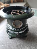 Haller Petroleumstel 1-pits - Vintage, Ophalen of Verzenden