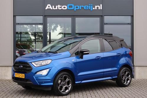 Ford ECOSPORT 1.0 EcoBoost 125pk ST-Line NAVI, Camera, Winte, Auto's, Ford, Bedrijf, Ecosport, ABS, Airbags, Bluetooth, Boordcomputer