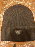 Prada muts (nieuw!) zwart, Kleding | Heren, Mutsen, Sjaals en Handschoenen, Ophalen, Nieuw, Overige maten, Muts