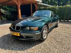 BMW Z3 1.9 I Roadster 1999 Groen, Auto's, 13 km/l, 118 pk, 4 cilinders, Cabriolet