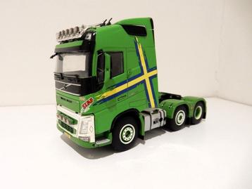 WSI Volvo FH4 Staf Transports / Groda AGF samengesteld 1/50 beschikbaar voor biedingen