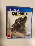 call of duty advanced warfare ps4, Spelcomputers en Games, Ophalen of Verzenden, Shooter, 1 speler, Zo goed als nieuw