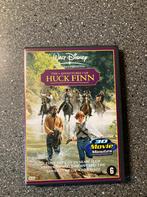 The Adventures of Huck Finn (1993) Disney, Cd's en Dvd's, Dvd's | Kinderen en Jeugd, Ophalen of Verzenden, Film, Vanaf 6 jaar