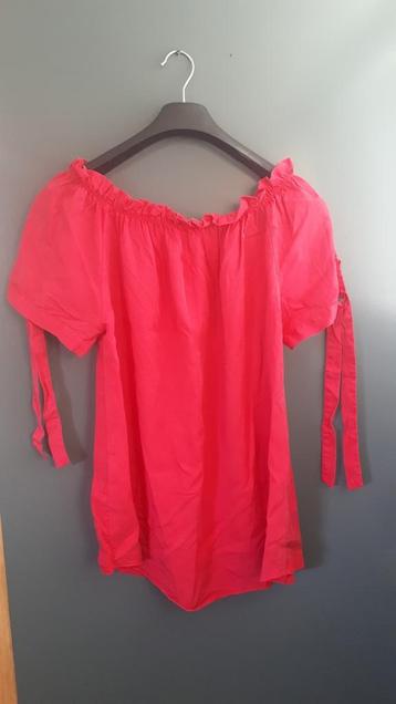 Nieuw met kaartje! Geisha top maat L/40 beschikbaar voor biedingen