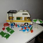 Playmobil 3258 camper vintage, Kinderen en Baby's, Speelgoed | Playmobil, Ophalen of Verzenden, Zo goed als nieuw