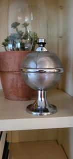 Vintage Space Age Tafelaansteker - Jaren 70, Antiek en Kunst, Ophalen of Verzenden