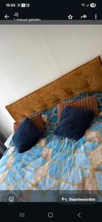 Bed van haco, Ophalen of Verzenden, Tweepersoons, Hout