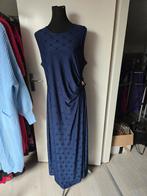Dames jurk nieuw, Kleding | Dames, Ophalen of Verzenden, Nieuw, Blauw, Onder de knie