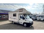 McLouis Lagan 410 NL Camper met NAP, Koelkast, Treinzit, ABS, Tot en met 5