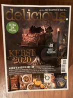 Delicious magazine, Ophalen of Verzenden, Zo goed als nieuw