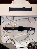 Apple Watch - Zo goed als nieuw - Blauw, Sieraden, Tassen en Uiterlijk, Smartwatches, Afstand, Blauw, IOS, Ophalen of Verzenden