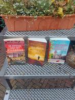 Weesmeisje Trilogie & Een Thuis in Afrika - 3 Boeken, Ophalen of Verzenden, Zo goed als nieuw