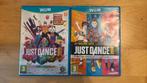 Just Dance 2014 en 2019, Overige genres, Ophalen of Verzenden, Zo goed als nieuw, 3 spelers of meer
