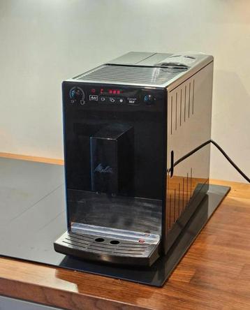 melitta koffie automaat volautomaat beschikbaar voor biedingen