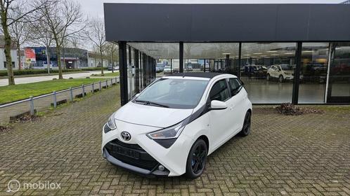 Toyota Aygo 1.0 VVT-i cabrio, Auto's, Toyota, Bedrijf, Te koop, Aygo, ABS, Airconditioning, Centrale vergrendeling, Cruise Control