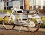 Magneet Globemaster Royal, Fietsen en Brommers, Brommers | Oldtimers, Maximaal 45 km/u, 2 versnellingen, Ophalen, 48 cc
