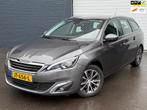 Peugeot 308 SW 1.2 PureTech Allure LAGEKM/CRUISE/CLIMA/NAVI/, Voorwielaandrijving, Stof, Gebruikt, 1199 cc