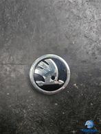 ORIGINELE Skoda naafkap naafdop zwart, Auto diversen, Wieldoppen, Gebruikt, -, Verzenden, -