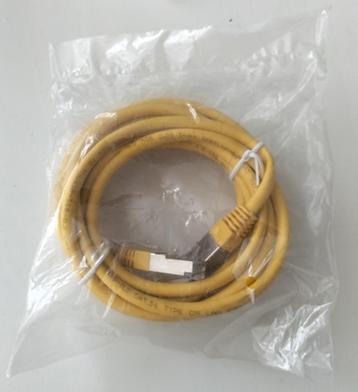 Ethernetkabel Cat5E AWM 2835 60C 30V TIA/EIA 568B.2 beschikbaar voor biedingen