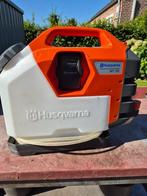 Husqvarna watertank WT 15I inclusief Accu & Lader, Ophalen, Zo goed als nieuw