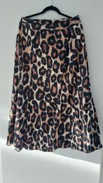 Shoeby Eksept Panterprint Rok - Maat M, Maat 38/40 (M), Bruin, Ophalen of Verzenden, Zo goed als nieuw