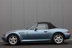 BMW Z3 Roadster | 1.8 | STOELVERWARMING | (bj 1998), 13 km/l, Achterwielaandrijving, Zwart, Cabriolet