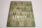 Meer dan Steen — Kerken & Gebedshuizen Haarlem [Toen & Nu], Ophalen of Verzenden, 20e eeuw of later, Gelezen