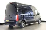 Mercedes-Benz Sprinter 314 2.2 CDI Automaat L2H2 EURO 6 - Ai, Stof, Zwart, Bedrijf, Diesel