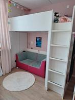 Ikea Smastad hoogslaper, Kinderen en Baby's, Ophalen, Gebruikt, Hoogslaper