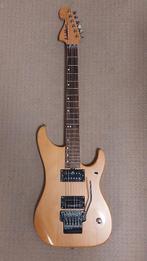 Washburn Nuno Bettencourt N2 Natural Matte gitaar NIEUWSTAAT, Ophalen, Zo goed als nieuw, Solid body, Overige merken