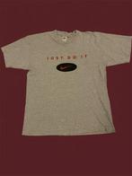 Nike T-shirt JUST DO IT - Maat L, Kleding | Heren, T-shirts, Ophalen of Verzenden, Zo goed als nieuw, Maat 52/54 (L), Grijs