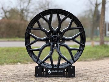 19 Inch 5x112 SAYY YGT1 VW 6 7 8 Audi Seat Mercedes A C CLA beschikbaar voor biedingen