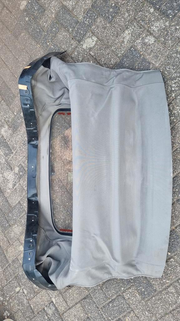 Mazda MX-5 Softtop Zilver | ZEER NETTE STAAT | MONTAGE, Auto-onderdelen, Carrosserie en Plaatwerk, Bumper, Mazda, Voor, Gebruikt