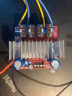 2 channel tpa3255 d-class audio amplifier, Verzenden, Zo goed als nieuw