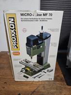 Proxxon MF70 Microfrees - Precisie voor Fijn Werk!, Gebruikt, Ophalen of Verzenden, Elektrisch, Overige soorten