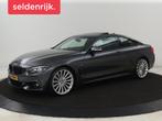 BMW 4-serie Coupé 418i M Sport | Schuifdak | Leder | Stoelv, Auto's, BMW, Automaat, Gebruikt, Euro 6, 4-Serie