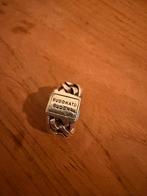 Buddha to Buddha Ring - Maat 18 - Zilver, Gebruikt, Ophalen of Verzenden, 17 tot 18, Dame of Heer
