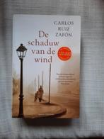 Carlos Ruiz Zafón - De schaduw van de wind, Ophalen of Verzenden, Zo goed als nieuw, Nederland, Carlos Ruiz Zafón