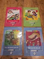 4 boekjes Veilig leren lezen, Boeken, Schoolboeken, Ophalen of Verzenden, Nederlands, Overige niveaus, Gelezen