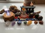 complete set spirituele spullen, kristallen, gebedsmolen, Antiek en Kunst, Ophalen of Verzenden