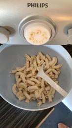 Philips Avance Pastamachine - Als Nieuw, Witgoed en Apparatuur, Keukenmixers, Ophalen, Zo goed als nieuw, Vaatwasserbestendig