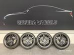 16” Toyota Corolla XII (Hybrid) velgen winterbanden 5x114.3, Gebruikt, 16 inch, Banden en Velgen, Personenwagen