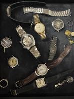 Verzameling horloges, Sieraden, Tassen en Uiterlijk, Horloges | Heren, Ophalen, Zo goed als nieuw, Overige merken