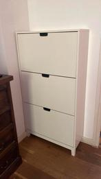IKEA schoenenkast wit Ställ, Huis en Inrichting, Kasten | Schoenenkasten, Ophalen, Gebruikt