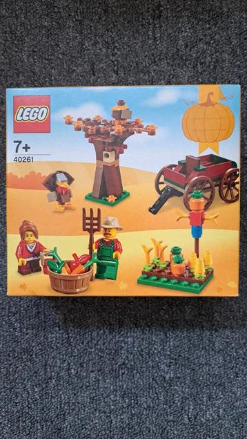 LEGO 40261 Thanksgiving Harvest - Nieuw! beschikbaar voor biedingen