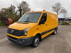 Volkswagen Crafter 50 164pk TDI L2H1 | EXPORT | A/C | EURO 6, Achterwielaandrijving, Euro 6, Volkswagen, 163 pk