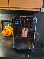 Melitta Caffeo Barista TS F850-102 - ZGAN Weinig gebruikt!, Afneembaar waterreservoir, 10 kopjes of meer, Ophalen of Verzenden