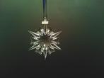 Swarovski Kerstster 2002, Verzamelen, Swarovski, Ophalen of Verzenden, Zo goed als nieuw, Figuurtje