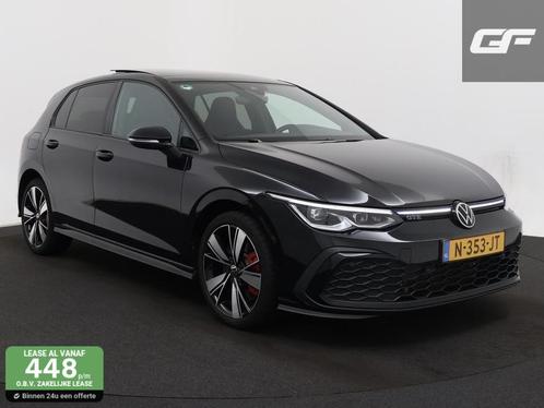 Volkswagen Golf 1.4 eHybrid GTE Pano Sfeer Virtual Camera NA, Auto's, Volkswagen, Bedrijf, Te koop, Golf, ABS, Achteruitrijcamera