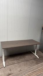 6 nette bureaus, Ophalen, 50 tot 100 cm, Zo goed als nieuw, Rechthoekig